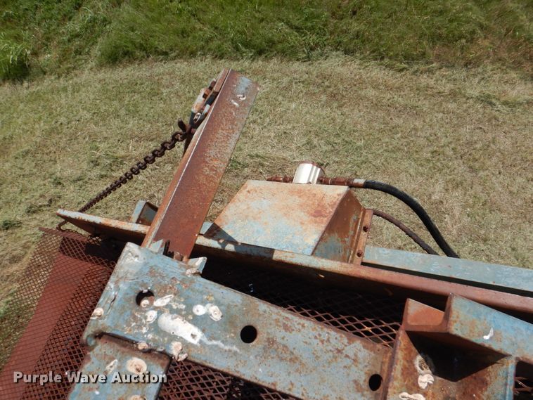 image for item DH5357 1995 Powerscreen MK11  screen