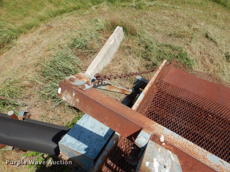 image for item DH5357 1995 Powerscreen MK11  screen