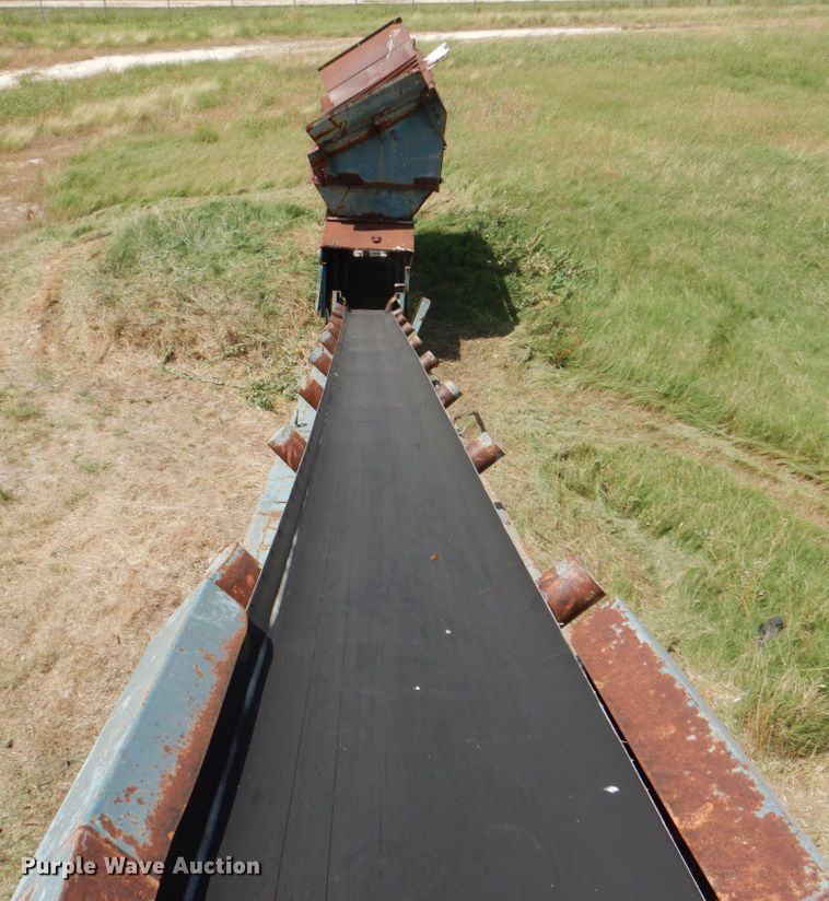 image for item DH5357 1995 Powerscreen MK11  screen