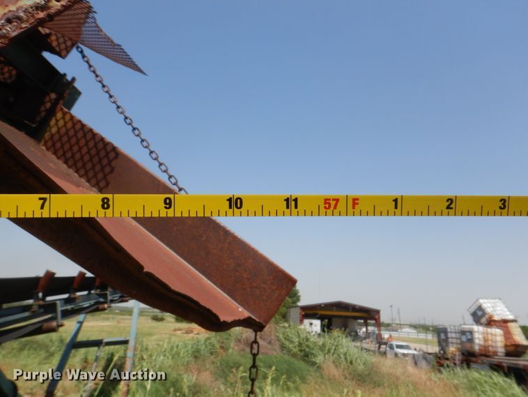 image for item DH5357 1995 Powerscreen MK11  screen