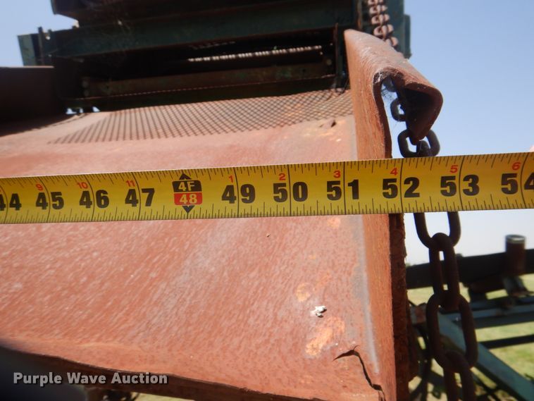 image for item DH5357 1995 Powerscreen MK11  screen