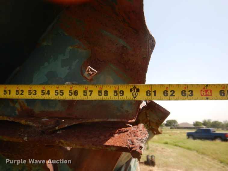 image for item DH5357 1995 Powerscreen MK11  screen