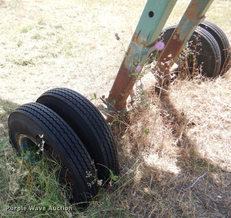 image for item DH5357 1995 Powerscreen MK11  screen