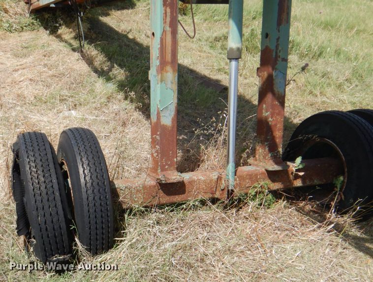 image for item DH5357 1995 Powerscreen MK11  screen