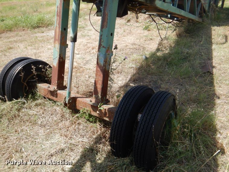 image for item DH5357 1995 Powerscreen MK11  screen