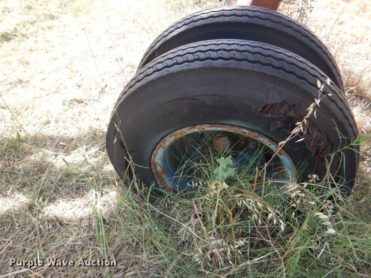 image for item DH5357 1995 Powerscreen MK11  screen