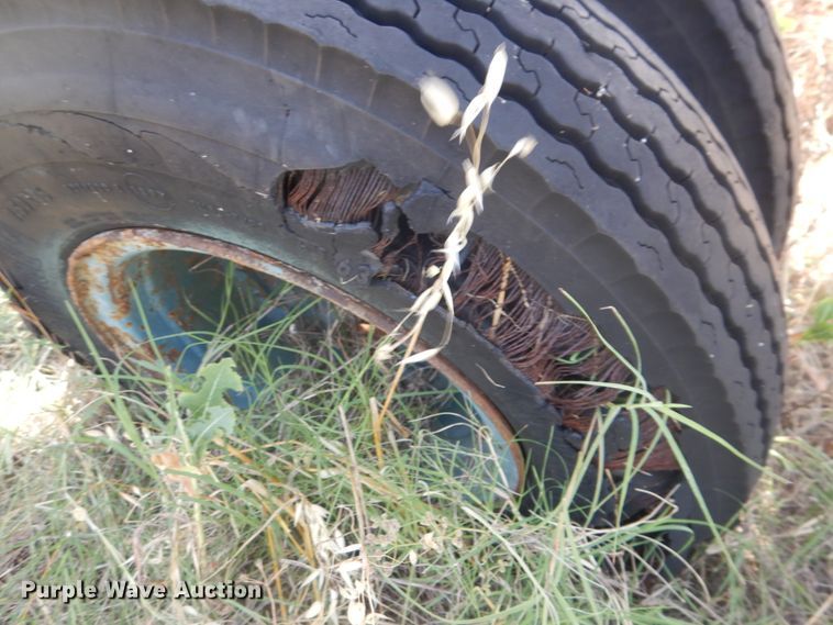 image for item DH5357 1995 Powerscreen MK11  screen