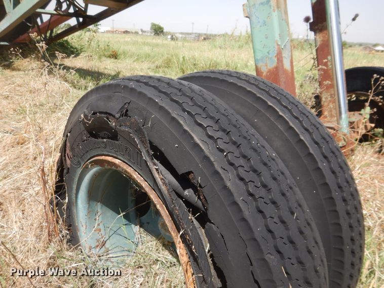 image for item DH5357 1995 Powerscreen MK11  screen