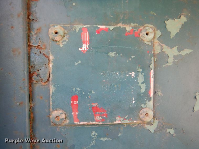 image for item DH5357 1995 Powerscreen MK11  screen