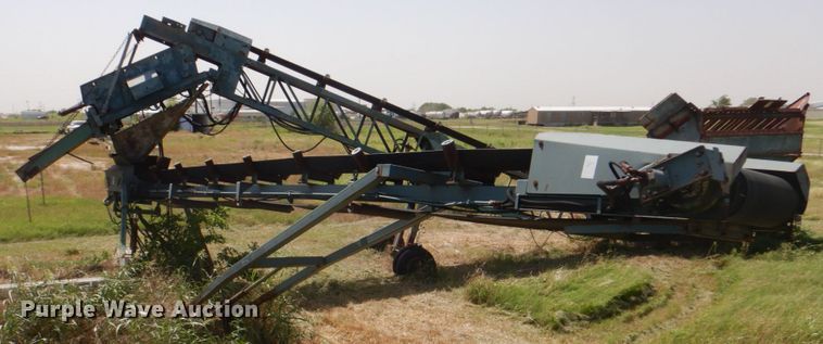 image for item DH5358 1998 Powerscreen M60  conveyor