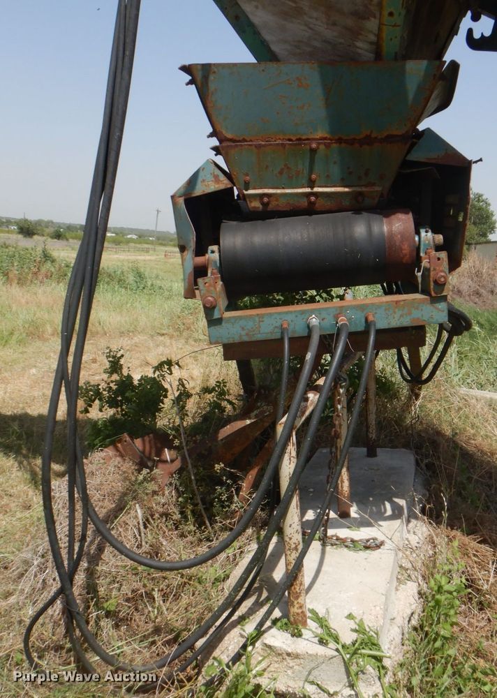 image for item DH5358 1998 Powerscreen M60  conveyor