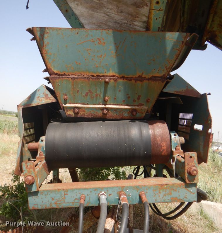 image for item DH5358 1998 Powerscreen M60  conveyor