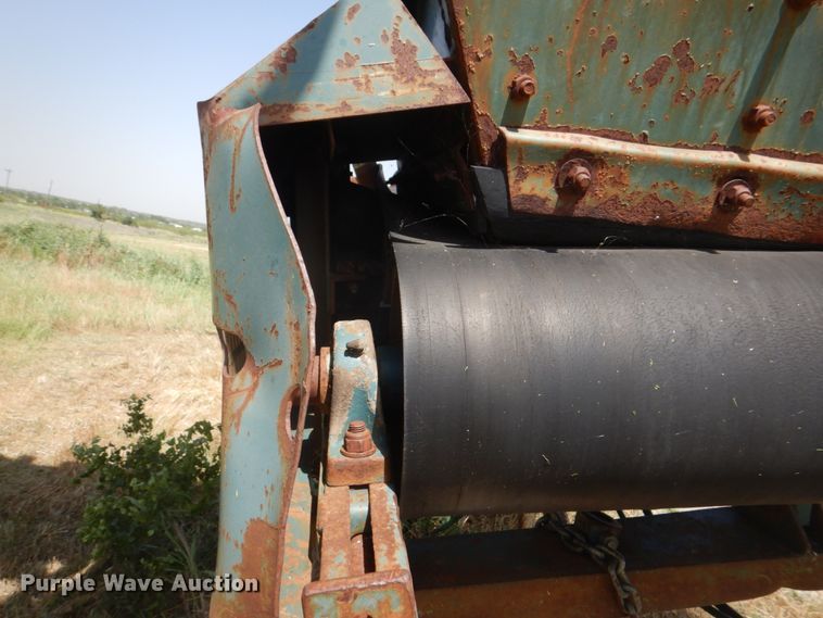 image for item DH5358 1998 Powerscreen M60  conveyor