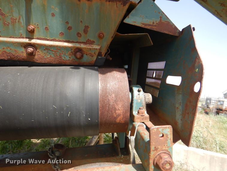 image for item DH5358 1998 Powerscreen M60  conveyor