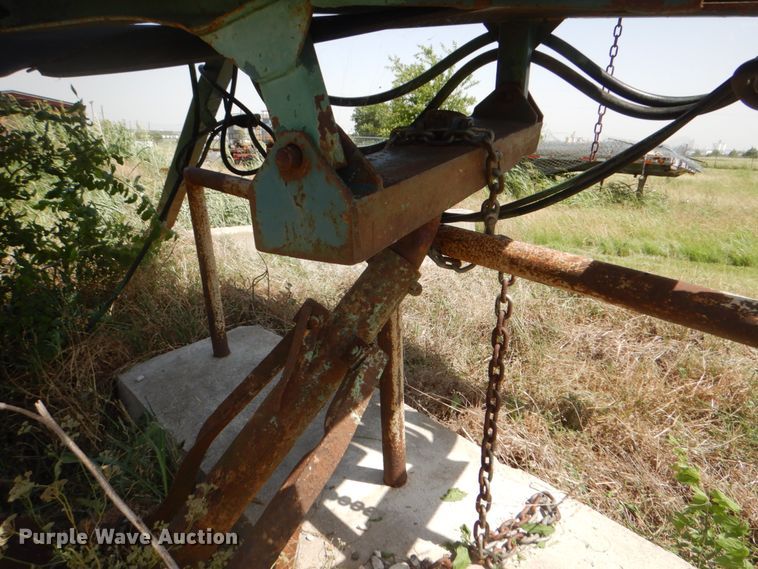 image for item DH5358 1998 Powerscreen M60  conveyor