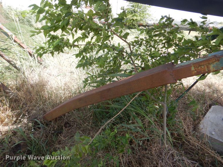 image for item DH5358 1998 Powerscreen M60  conveyor