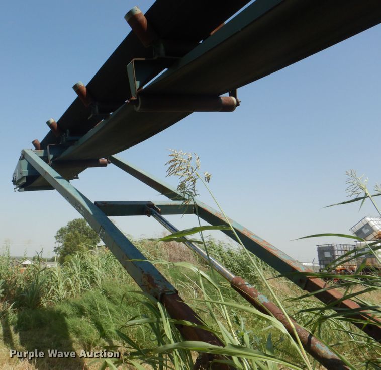 image for item DH5358 1998 Powerscreen M60  conveyor