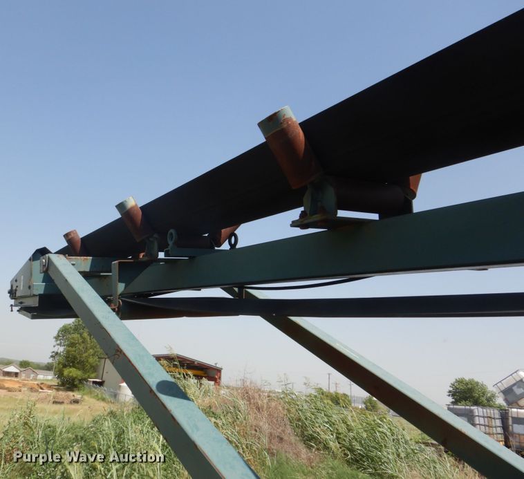 image for item DH5358 1998 Powerscreen M60  conveyor