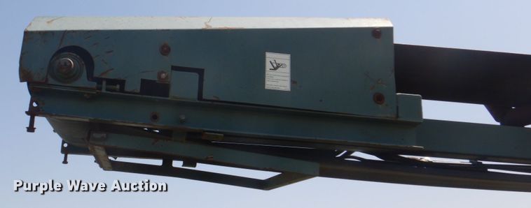 image for item DH5358 1998 Powerscreen M60  conveyor