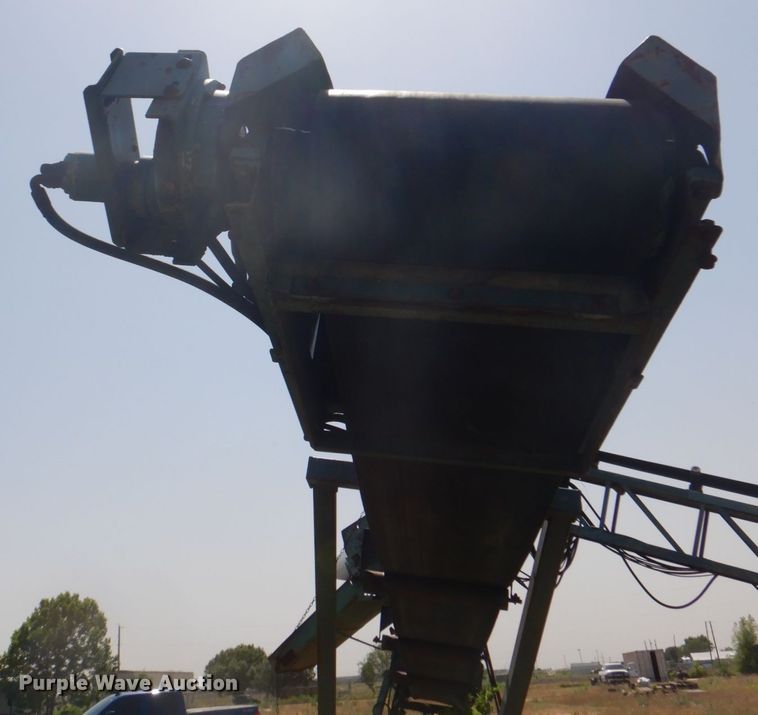 image for item DH5358 1998 Powerscreen M60  conveyor