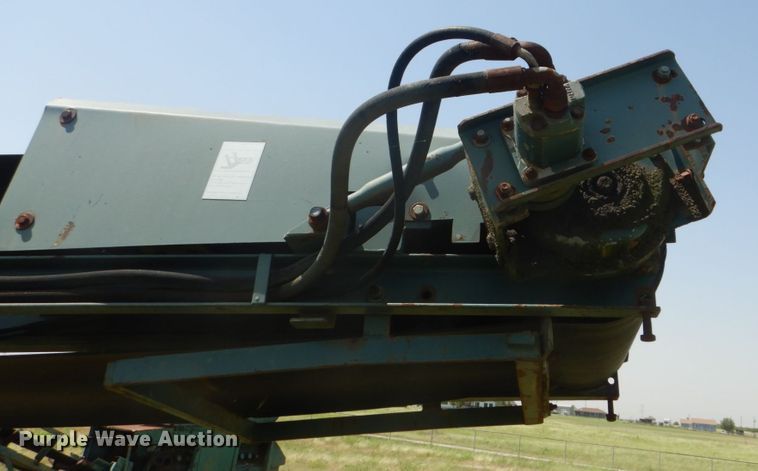 image for item DH5358 1998 Powerscreen M60  conveyor
