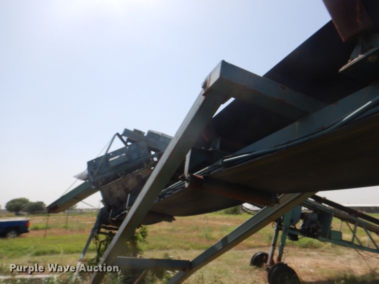 image for item DH5358 1998 Powerscreen M60  conveyor