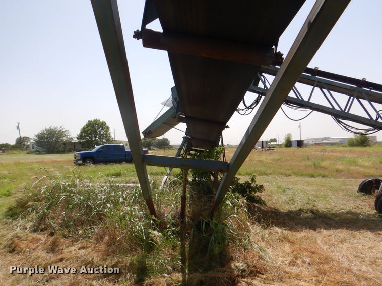 image for item DH5358 1998 Powerscreen M60  conveyor