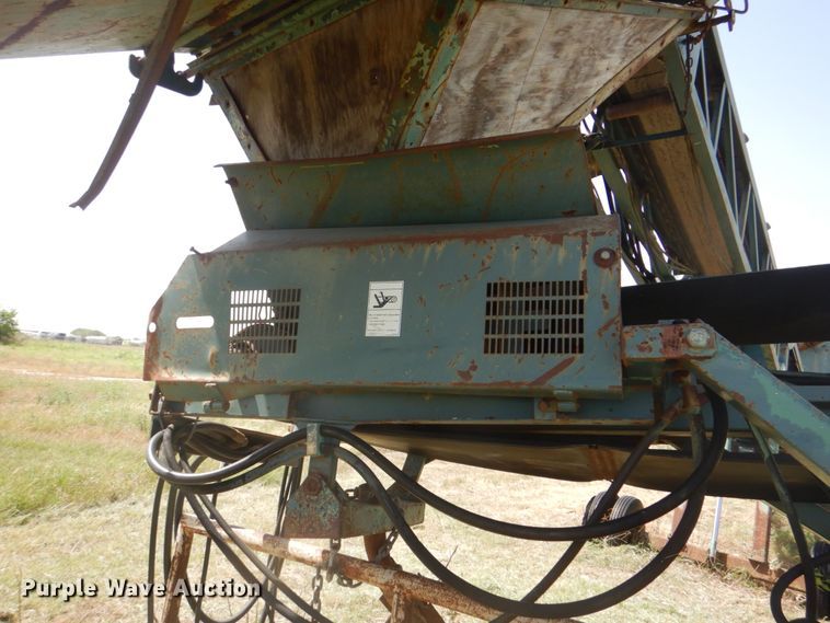 image for item DH5358 1998 Powerscreen M60  conveyor