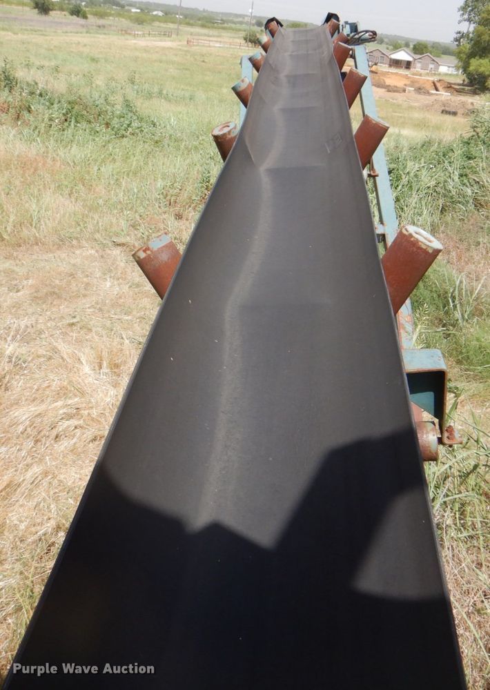 image for item DH5358 1998 Powerscreen M60  conveyor