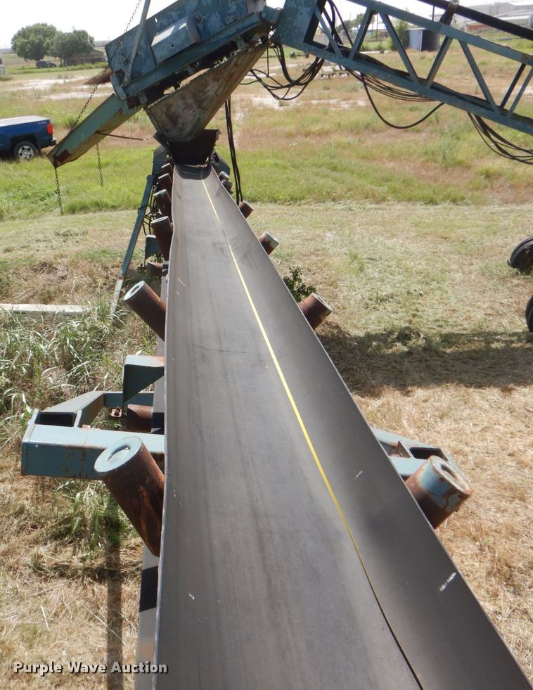 image for item DH5358 1998 Powerscreen M60  conveyor