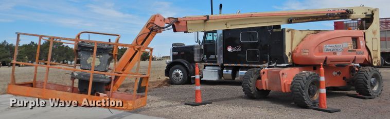 image for item DI0150 2003 JLG 800AJ  boom lift