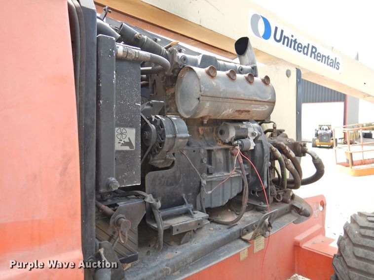 image for item DI0150 2003 JLG 800AJ  boom lift