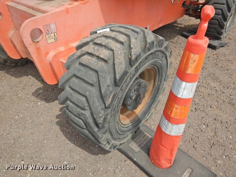 image for item DI0150 2003 JLG 800AJ  boom lift