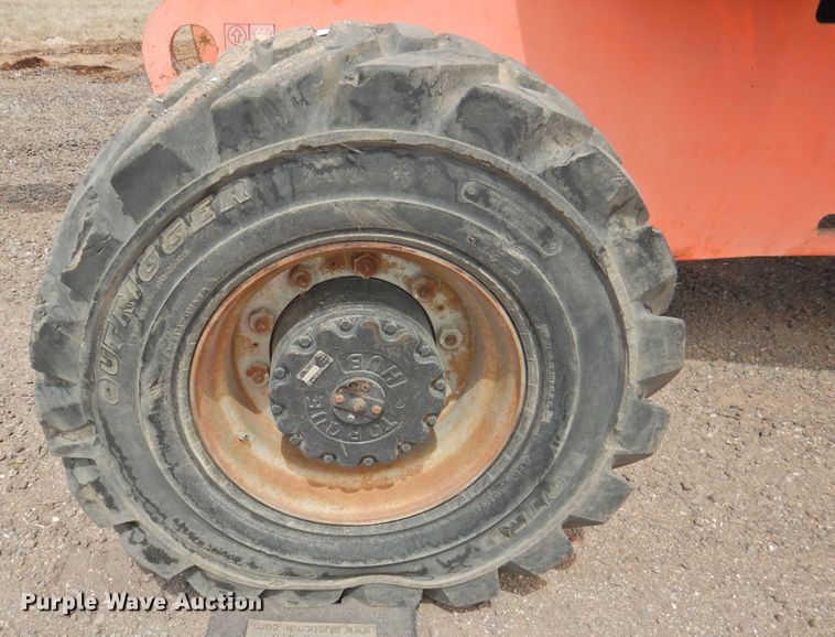 image for item DI0150 2003 JLG 800AJ  boom lift