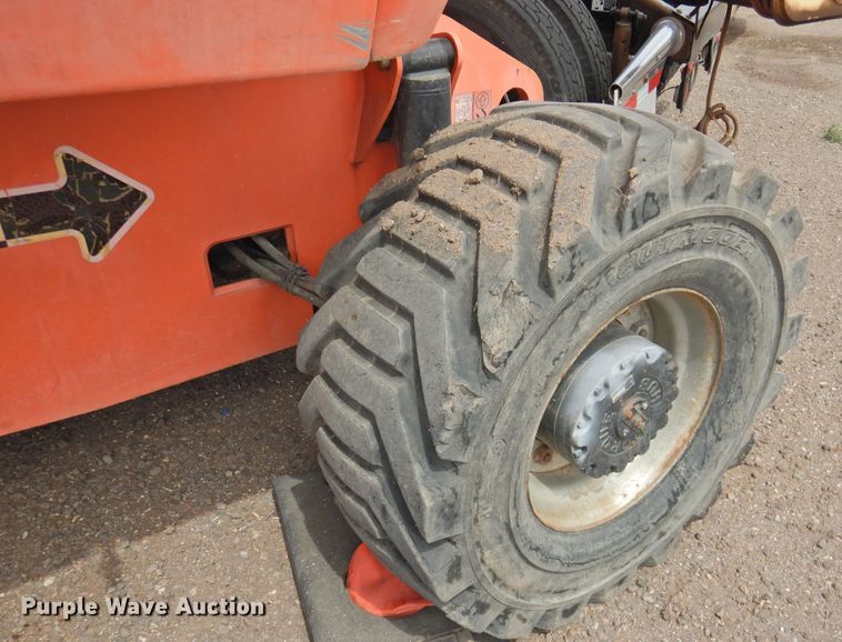 image for item DI0150 2003 JLG 800AJ  boom lift