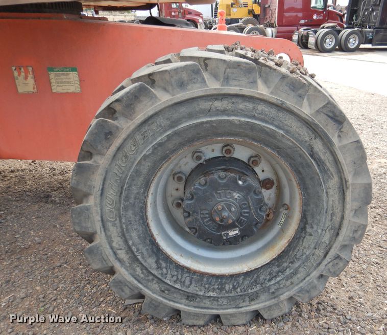 image for item DI0150 2003 JLG 800AJ  boom lift