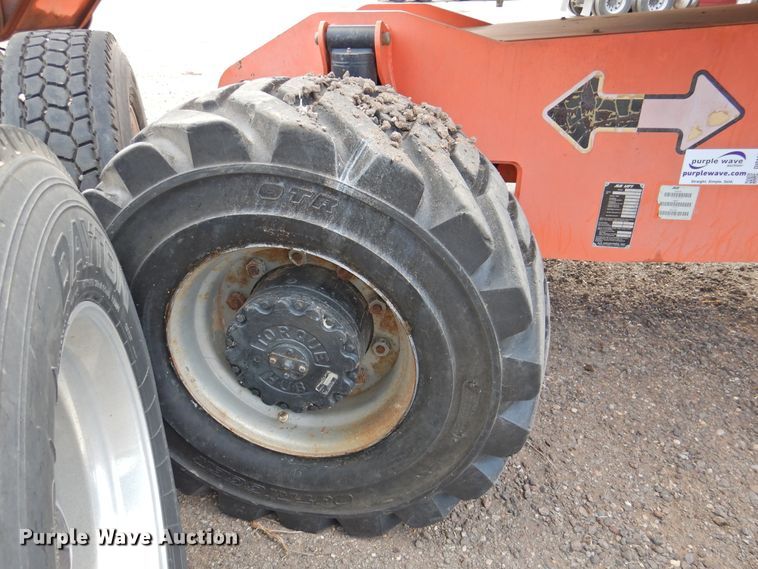 image for item DI0150 2003 JLG 800AJ  boom lift