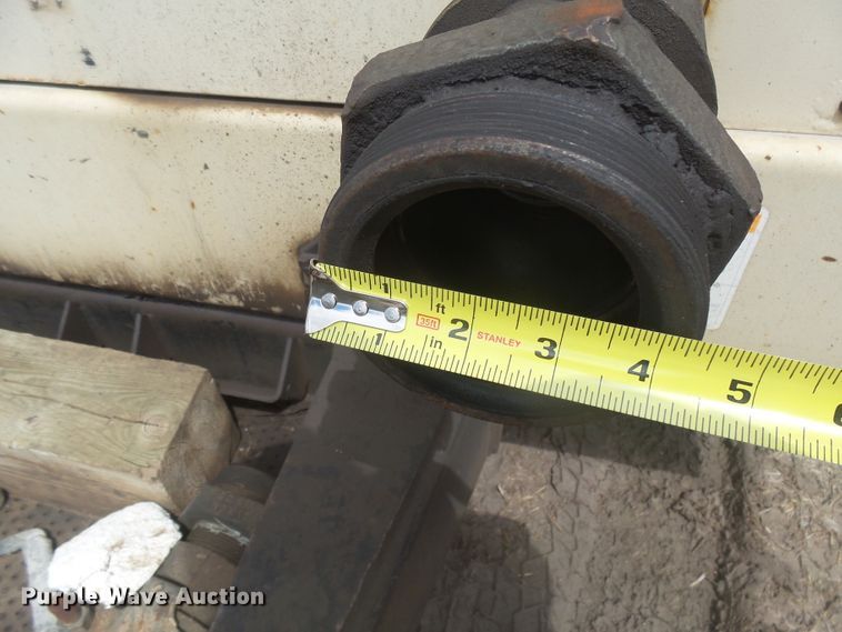 image for item DX9213 1999 Ingersoll Rand 1600  air compressor