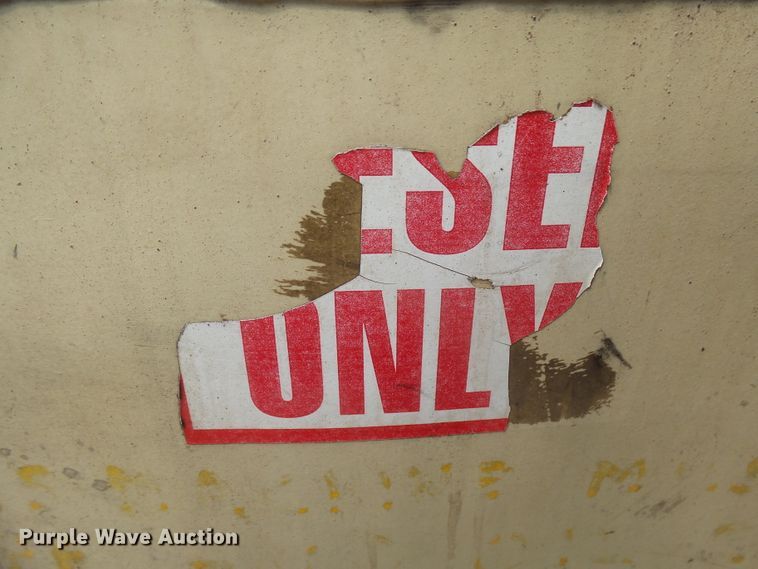 image for item DX9213 1999 Ingersoll Rand 1600  air compressor