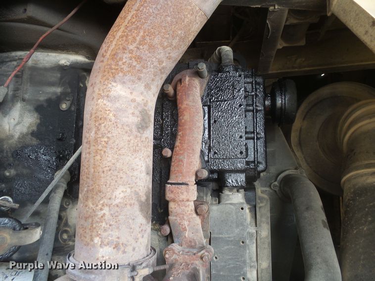 image for item DX9213 1999 Ingersoll Rand 1600  air compressor