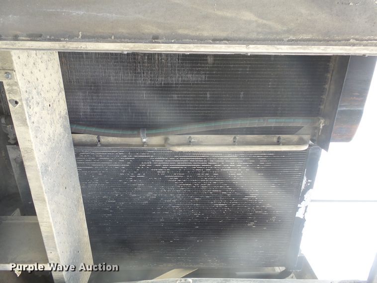 image for item DX9213 1999 Ingersoll Rand 1600  air compressor