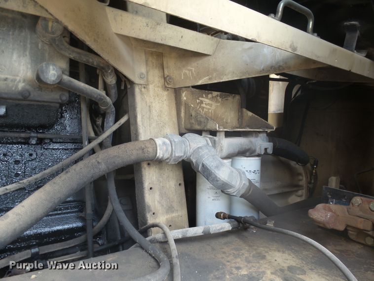 image for item DX9213 1999 Ingersoll Rand 1600  air compressor