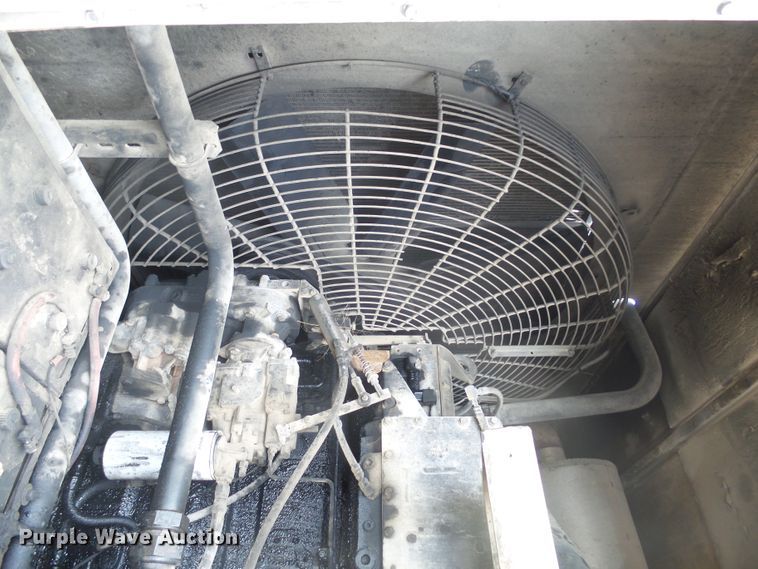 image for item DX9213 1999 Ingersoll Rand 1600  air compressor