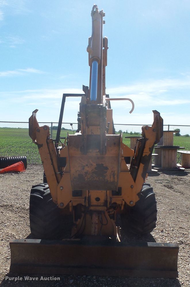 image for item DX9220 2007 Astec RT660  trencher