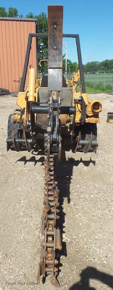 image for item DX9220 2007 Astec RT660  trencher