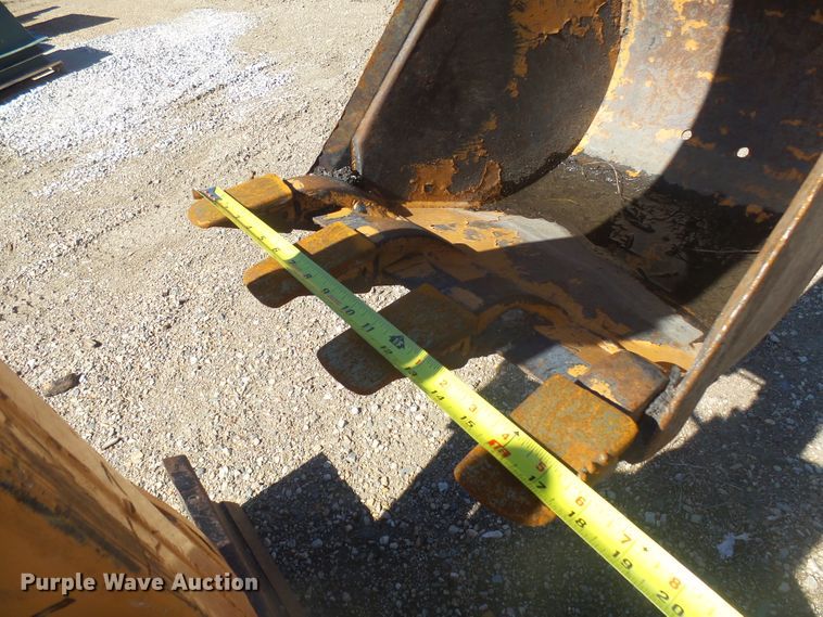 image for item DX9220 2007 Astec RT660  trencher