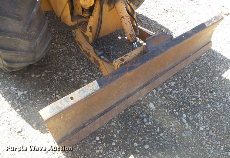 image for item DX9220 2007 Astec RT660  trencher