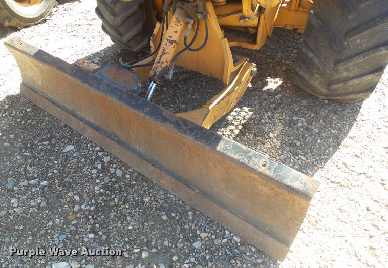image for item DX9220 2007 Astec RT660  trencher