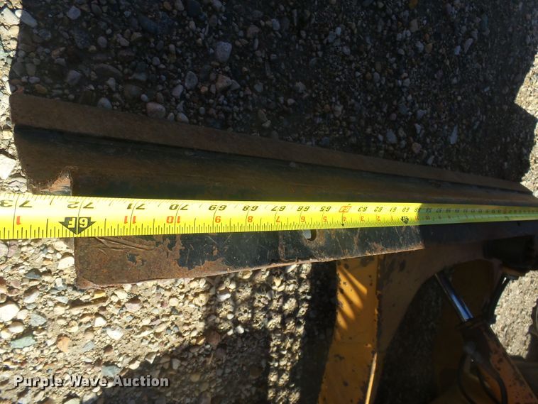 image for item DX9220 2007 Astec RT660  trencher