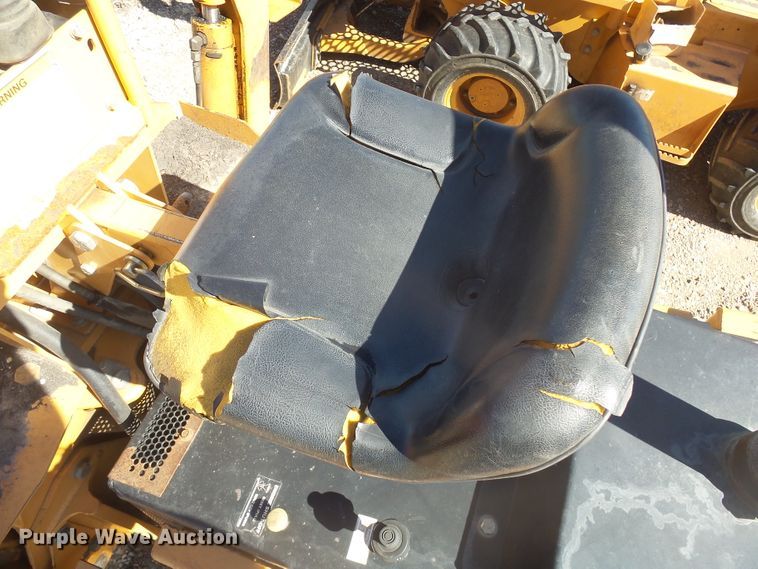 image for item DX9220 2007 Astec RT660  trencher